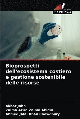 bokomslag Bioprospetti dell'ecosistema costiero e gestione sostenibile delle risorse