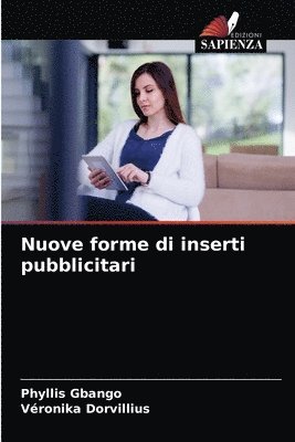 bokomslag Nuove forme di inserti pubblicitari