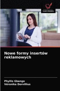 bokomslag Nowe formy insertw reklamowych