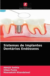 bokomslag Sistemas de Implantes Dentrios Endsseos