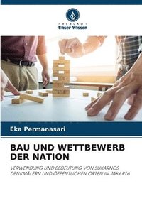 bokomslag Bau Und Wettbewerb Der Nation