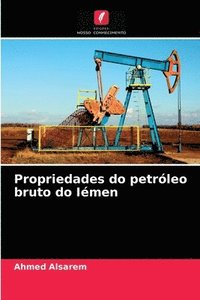 bokomslag Propriedades do petroleo bruto do Iemen