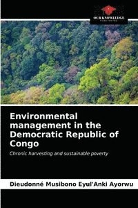 bokomslag Environmental management in the Democratic Republic of Congo