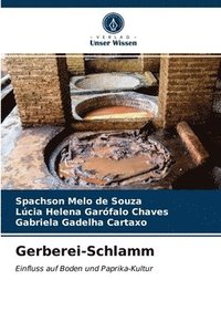 bokomslag Gerberei-Schlamm