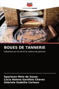bokomslag Boues de Tannerie