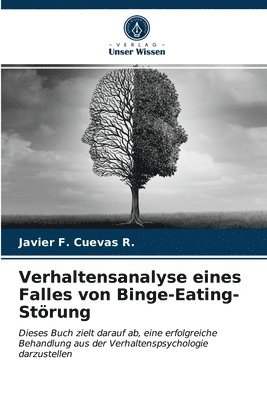 bokomslag Verhaltensanalyse eines Falles von Binge-Eating-Strung