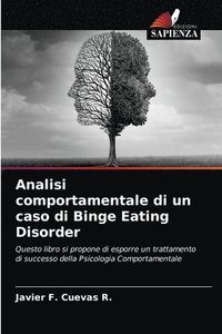 bokomslag Analisi comportamentale di un caso di Binge Eating Disorder