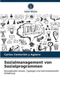 bokomslag Sozialmanagement von Sozialprogrammen