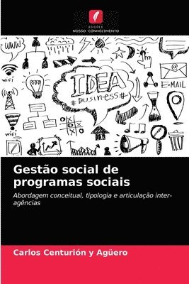 Gesto social de programas sociais 1