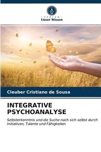 bokomslag Integrative Psychoanalyse