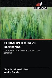 bokomslag CORMOPHLORA di ROMANIA