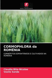 bokomslag CORMOPHLORA da ROMENIA