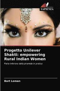 bokomslag Progetto Unilever Shakti