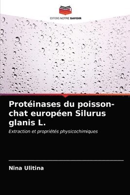 Proteinases du poisson-chat europeen Silurus glanis L. 1