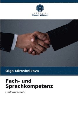 bokomslag Fach- und Sprachkompetenz