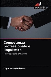 bokomslag Competenza professionale e linguistica