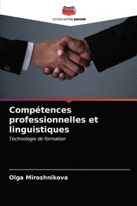 bokomslag Competences professionnelles et linguistiques