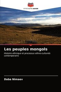 bokomslag Les peuples mongols
