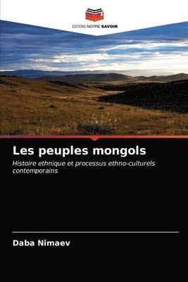 Les peuples mongols 1