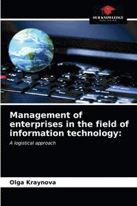 bokomslag Management of enterprises in the field of information technology