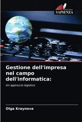 bokomslag Gestione dell'impresa nel campo dell'informatica