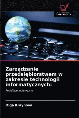 Zarz&#261;dzanie przedsi&#281;biorstwem w zakresie technologii informatycznych 1