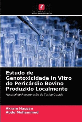 Estudo de Genotoxicidade In Vitro do Pericardio Bovino Produzido Localmente 1