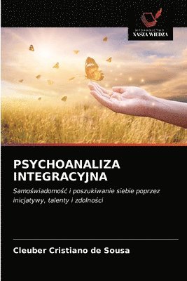 bokomslag Psychoanaliza Integracyjna