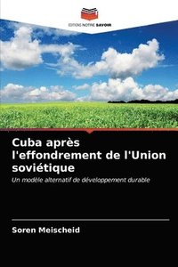 bokomslag Cuba apres l'effondrement de l'Union sovietique
