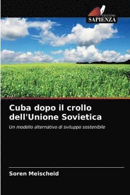 bokomslag Cuba dopo il crollo dell'Unione Sovietica