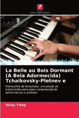 La Belle au Bois Dormant (A Bela Adormecida) Tchaikovsky-Pletnev e 1