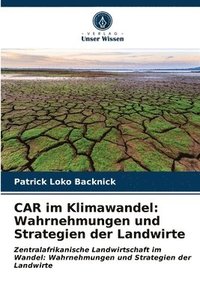 bokomslag CAR im Klimawandel