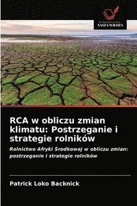 bokomslag RCA w obliczu zmian klimatu