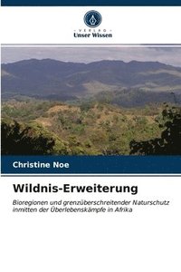 bokomslag Wildnis-Erweiterung