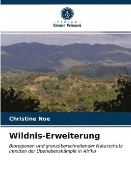 bokomslag Wildnis-Erweiterung