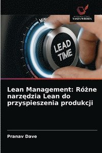 bokomslag Lean Management