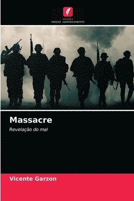 bokomslag Massacre