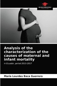 bokomslag Analysis of the characterization of the causes of maternal and infant mortality