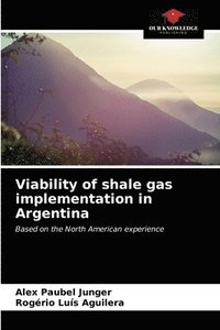 bokomslag Viability of shale gas implementation in Argentina