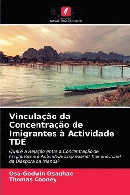 Vinculao da Concentrao de Imigrantes  Actividade TDE 1