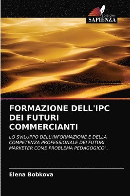 Formazione Dell'ipc Dei Futuri Commercianti 1