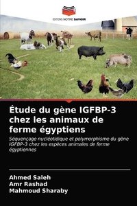 bokomslag tude du gne IGFBP-3 chez les animaux de ferme gyptiens