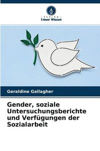 bokomslag Gender, soziale Untersuchungsberichte und Verfgungen der Sozialarbeit