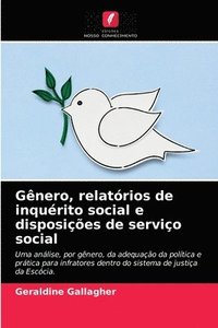 bokomslag Gnero, relatrios de inqurito social e disposies de servio social