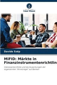 bokomslag MiFID