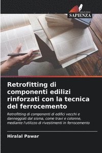 bokomslag Retrofitting di componenti edilizi rinforzati con la tecnica del ferrocemento