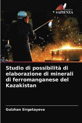 Studio di possibilit di elaborazione di minerali di ferromanganese del Kazakistan 1