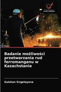 bokomslag Badanie mo&#380;liwo&#347;ci przetwarzania rud ferromanganu w Kazachstanie