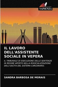bokomslag Il Lavoro Dell'assistente Sociale in Vepera