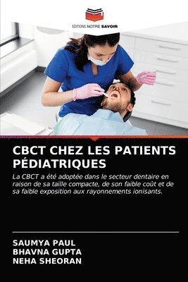 bokomslag Cbct Chez Les Patients Pédiatriques